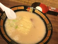 -天然豚骨拉面专门店 一兰(铜锣湾店)