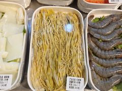 -阿串串老火锅(力盟店)