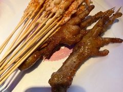 -小乾杯串店•16年沈阳烧烤(文安路店)