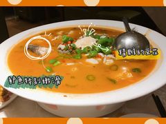 鲜椒豆花鲈鱼-川味堂·四川豆花(八卦岭店)