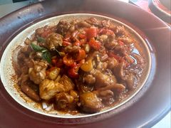 -千百味红餐厅·非遗江西菜(绿地双子塔总店)
