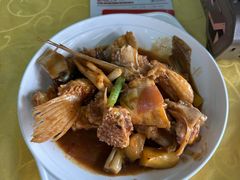 姜葱鱼腩-红日饭店(裕隆三路店)