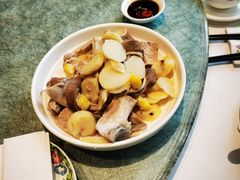 猪肚汤-花城苑广府菜(侨鑫店)