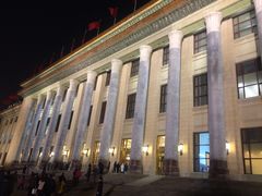 门面-人民大会堂