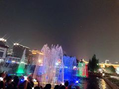 -大雁塔北广场音乐喷泉