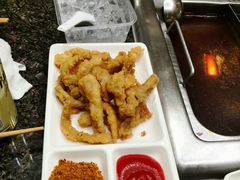 -海底捞火锅(崇文门新世界百货店)