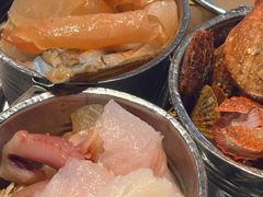 -聚盛源蒸汽海鲜火锅烤肉自助(巨川金海岸购物广场店)