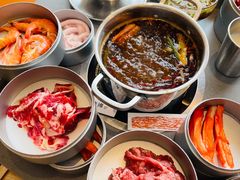 -晓沸牛肉海鲜小火锅(白湖亭万达广场店)