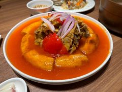 羊肉泡馍-贯贯吉·清真餐厅(浙江中路店)