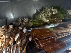 -刘三姐特色烤豆花·宜宾烧烤·把把烧(万年场店)