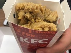 -肯德基(合肥站店)