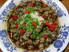 上汤丝螺-呼吸森林·生态农庄农家乐私房菜