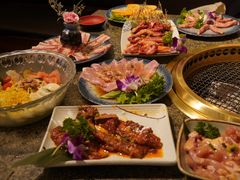 -梦山水日本烧肉(五四广场店)