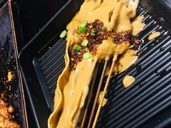 -碎怂烤肉(钟楼柳巷店)