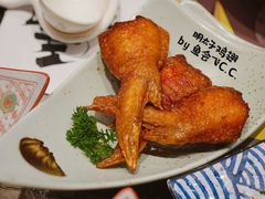明太子鸡翅-火影忍者一乐拉面(环球港店)