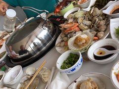 -必点蒸汽海鲜(止锚湾店)