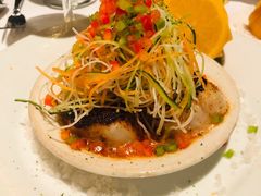 香煎干贝-茹丝葵经典牛排馆(上海外滩店)