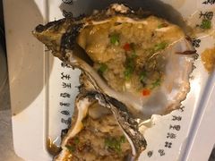 烤生蚝-很久以前羊肉串(大华三路店)