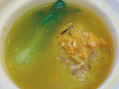 狮子头-上海老饭店(北京分店)