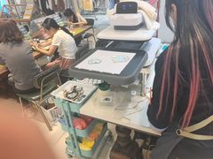 -十八字金银饰·拼豆·开蚌手工体验团建(君太百货店)