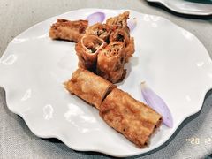 松露菌卷-不贰小院(余姚多元文化创意园店)