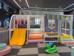-小蓝鲸游泳培训基地(石景山店)