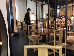 大堂-潮堂(环球金融中心店)