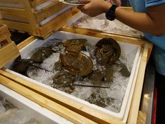-芭提雅Amporn Seafood自助餐厅