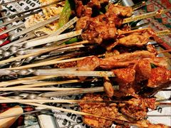 -火塘云南烧烤大排档