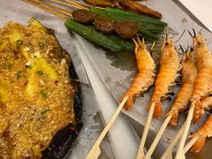 -白仁仔· 活烤海鲜 宵夜(豫园店)