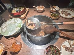 -蘑界·野生菌火锅(深业上城店)