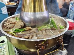 -撒拉人家.酸菜牦牛肉火锅