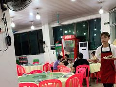大堂-秋姐美食店(旅游大道店)