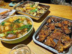 -一顿烧烤(八经街店)
