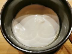 抹茶布丁-鮨青(恒基名人购物中心店)