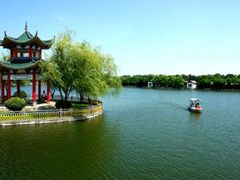 -千龙湖生态旅游度假区