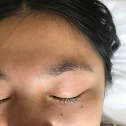 -西施无菌半永久纹绣眉眼影唇轻增发纹发际线