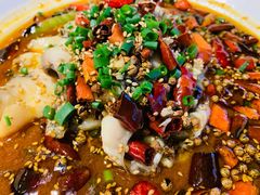 麻辣飘香鱼-海东头·疙瘩汤(万达四楼店)