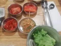 -姜虎东白丁烤肉(虹桥天地店)