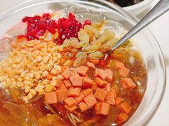 乌龙冰粉-佬肥猫(国华广场店)