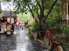 -天目湖山水园