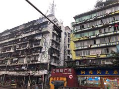 -黄桷坪涂鸦艺术街