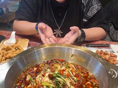 -渔美客鱼火锅(呼市总店)