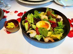 牛油果南瓜蔬菜沙拉-Erman岩烧牛排(虹桥南丰城店)