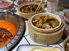 -贤合庄卤味火锅(勒泰中心店)