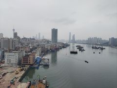 -澳门十六浦索菲特大酒店