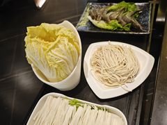 -锅说大脸毛肚重庆老火锅(佐阾店)