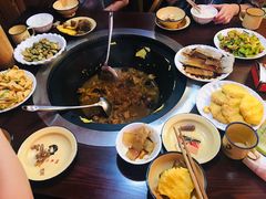 -老关东铁锅炖(海甸三东路店)