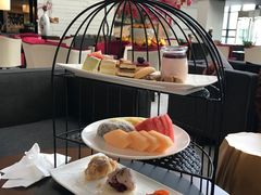 -天津海河悦榕庄·Lobby Lounge大堂吧