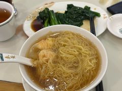 -香港麦奀云吞面世家(中山二路店)